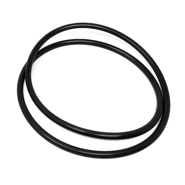 O-Ring, EPDM (FDA) LKH 90; Replaces Alfa Laval Part# 9613404701